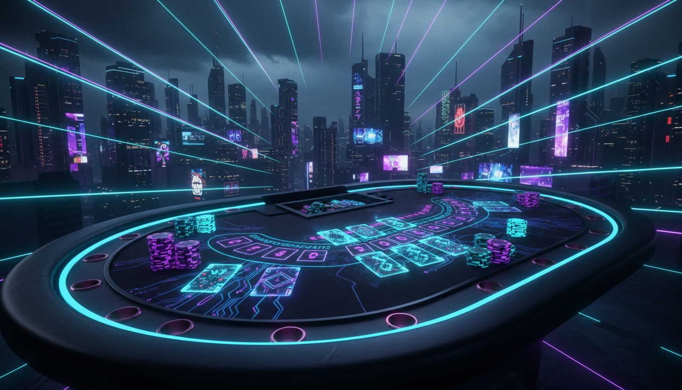 Explorez Madison Casino et sa vaste gamme de jeux